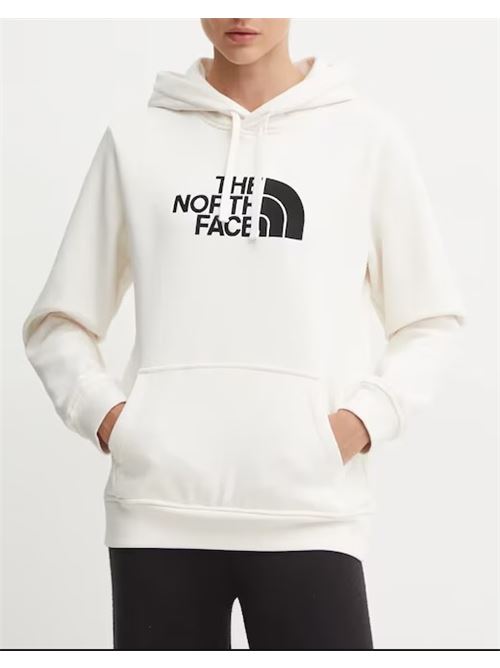 w drew peak pullover hoodie THE NORTH FACE | NF0A89EHQLI1.QLI1